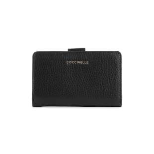 Coccinelle Metallic Soft Noir E2MW511E701 001